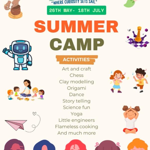 Kids Harbour  - Summer Camp for Kids in Hauz Khas