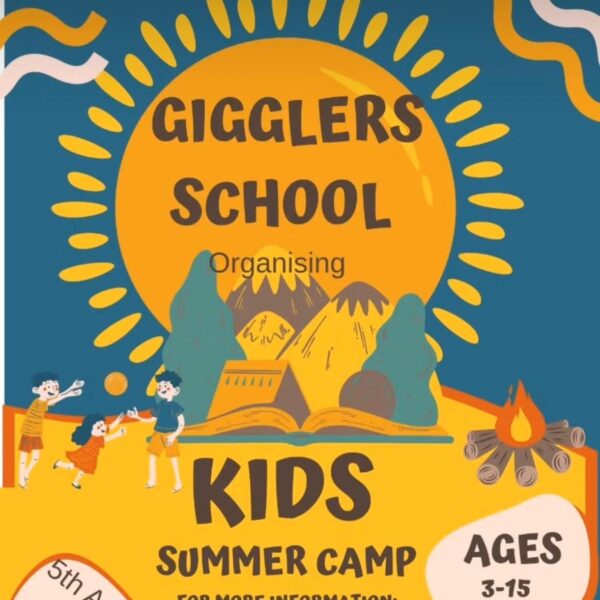 Gigglers School  - Summer Camp for Kids in Beriwala Bagh Subhash Nagar