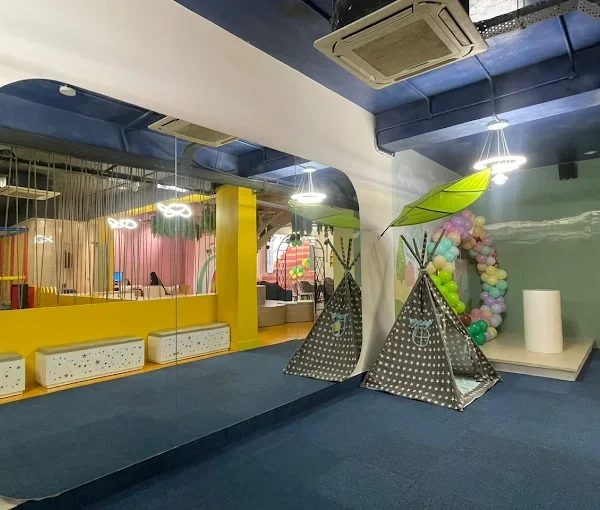 Wee Wonderland – Premier Kids' Play Area in Dwarka, New Delhi