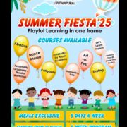 Junior Delhi School – Summer Camp for Kids in Pitampura