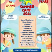 Junior Delhi School  – Summer Camp for Kids in Greater Kailash South Delhi