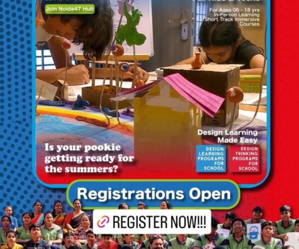 Artshaala – Summer Camp for Kids in Sector 47 Noida