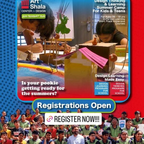 Artshaala - Summer Camp for Kids in Sector 47 Noida