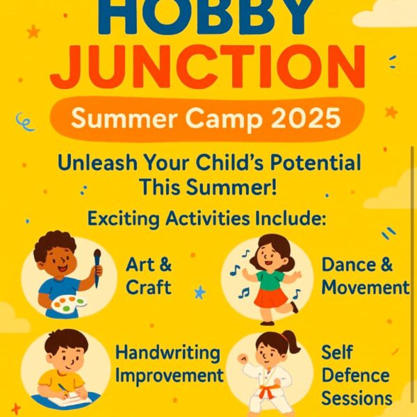 Little Miracles Pre School- Summer Camp for Kids in Daryaganj