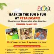 Petals Preschools and Daycare – Summer Camp for Kids in Model Town Phase 2 North Delhi