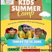 Skillful Minds- Summer Camp for Kids in Punjabi Bagh West Delhi