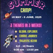 Iris Florets – Summer Camp for Kids in Paschim Vihar West Delhi