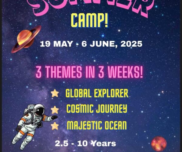 Iris Florets – Summer Camp for Kids in Paschim Vihar West Delhi