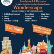 Kids Kingdom Pre School and Daycare – Summer Camp for Kids in Sector 49 Gurugaon