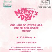 Funburrow – Mothers Day Workshop/Events for Kid sin Sector 82 Gurgaon