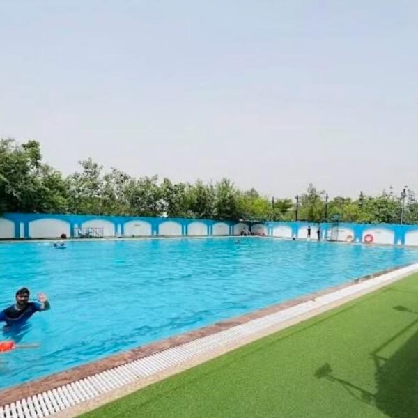 Healthways gym and swim - Swimming Academy for Kids in Keshav Puram Tri Nagar North Delhi