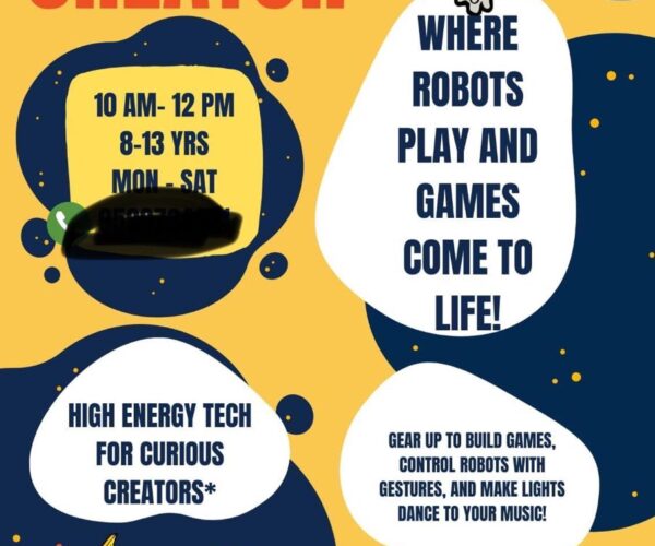 kids harbour  – Summer Camp for Kids in Hauz Khas Enclave South Delhi