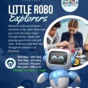 kids harbour  – Robotics Summer Camp for Kids in Hauz Khas Enclave South Delhi