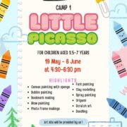 Windsor finishing academy – Summer Camp for Kids in Rajnagar Ghaziabad