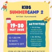 Windsor finishing academy – ART Summer Camp for Kids in Rajnagar Ghaziabad