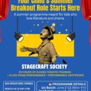 Poet Tree Club  – Drama and Theatre Summer Camp for Kids in Greater Kailash 1 South Delhi