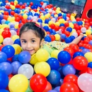 FunMaster – Premier Indoor Play Area & Café in Janakpuri, Delhi