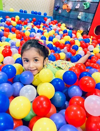FunMaster – Premier Indoor Play Area & Café in Janakpuri, Delhi