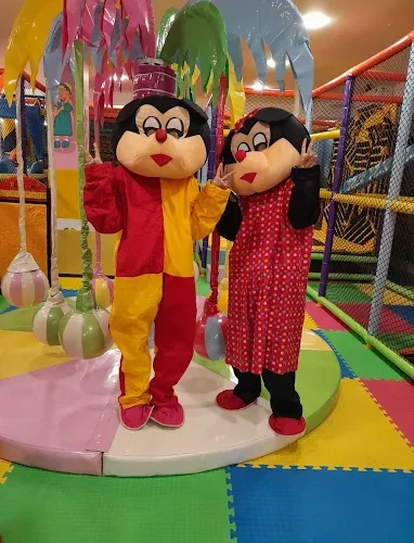 Joy and Jerry – Premier Indoor Play Area & Party Zone in Shakti Nagar, Delhi