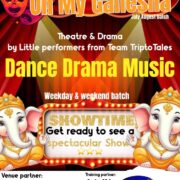 Trip to Tales – Drama and Theater Classes for Kids in Sector 45 Noida