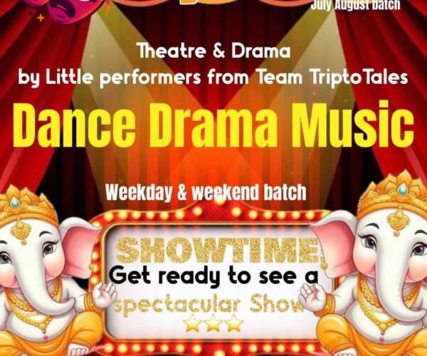 Trip to Tales – Drama and Theater Classes for Kids in Sector 45 Noida