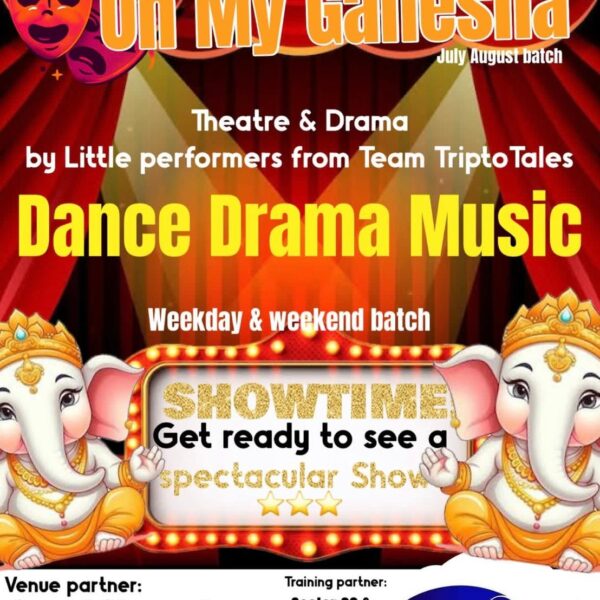 Trip to Tales - Drama and Theater Classes for Kids in Sector 45 Noida