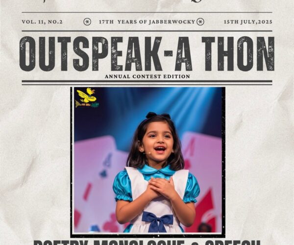 Jabberwocky Studio – Online Poetry, Monologue and Speech Competition