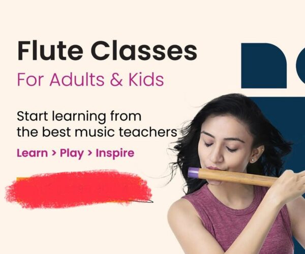 Muzigal – Flute Classes for Kids in Nangia Park, Shakti Nagar, New Delhi