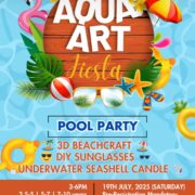 Pool Party for Kids in Shalimar Bagh