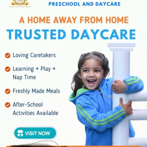 The Learning Space - Best Day Care in Sector 75 Noida