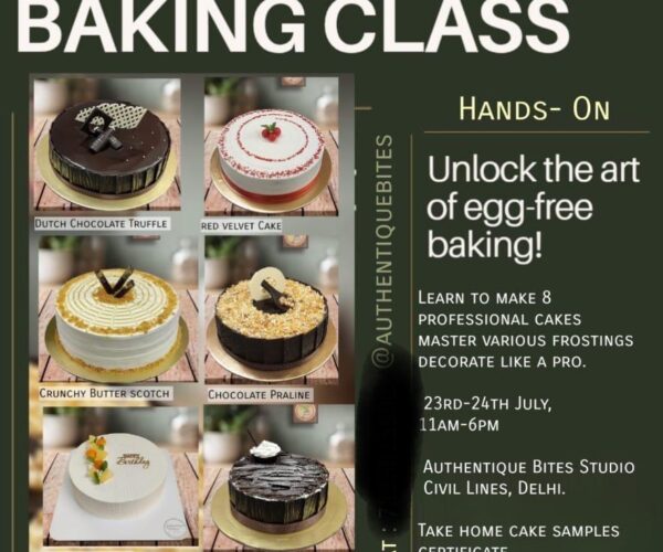 Authentique Bites – Cooking Classes for Moms in Civil Lines