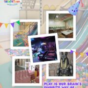 Jack N Joey – Play Area for Kids in Ashok Vihar Phase 2 North Delhi