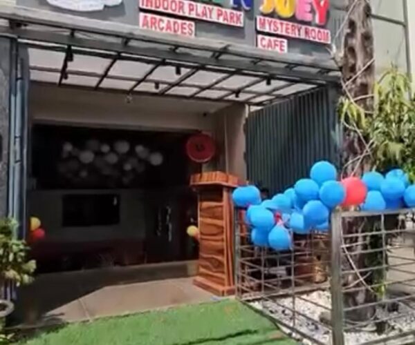 Jack N Joey – Play Area for Kids in Ashok Vihar Phase 2 North Delhi