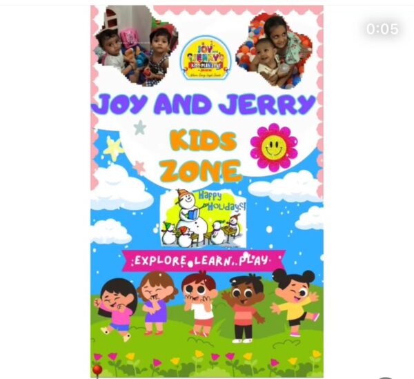 Joy and Jerry - Play Area for Kids in Shakti Nagar North Delhi - Image 2