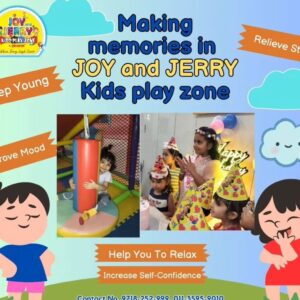 Joy and Jerry - Play Area for Kids in Shakti Nagar North Delhi