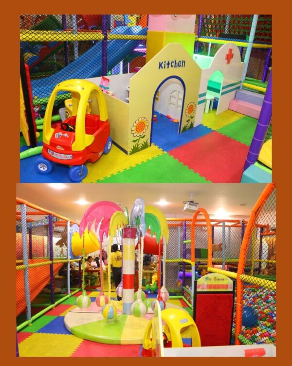 Joy and Jerry - Play Area for Kids in Shakti Nagar North Delhi - Image 5