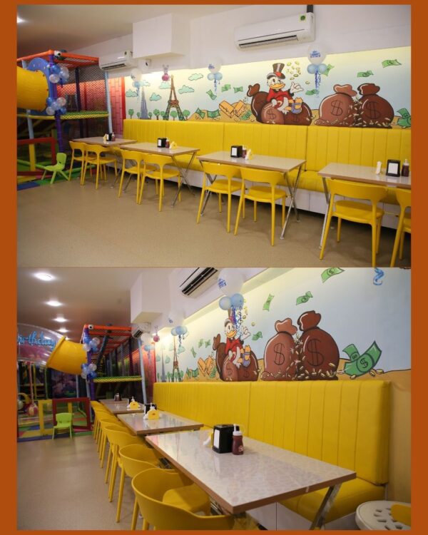 Joy and Jerry - Play Area for Kids in Shakti Nagar North Delhi - Image 7