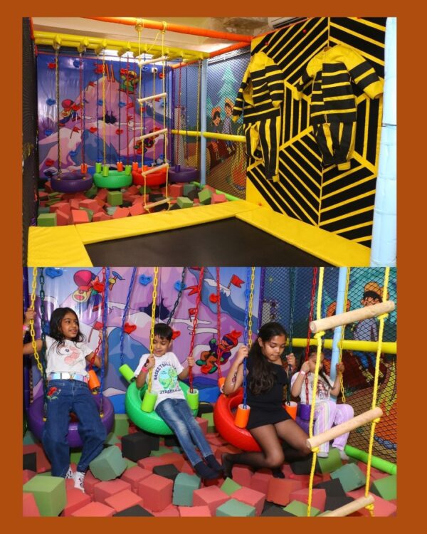 Joy and Jerry - Play Area for Kids in Shakti Nagar North Delhi - Image 8