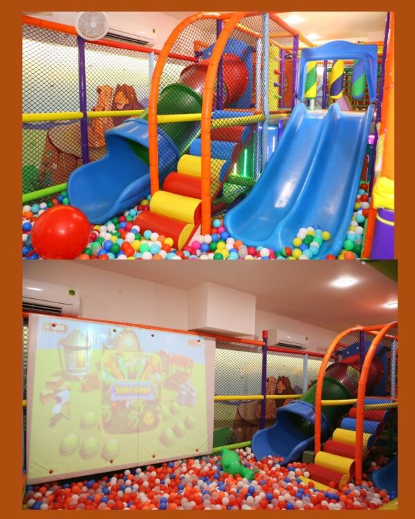 Joy and Jerry - Play Area for Kids in Shakti Nagar North Delhi - Image 10