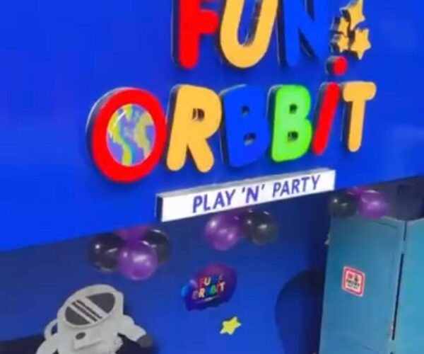 Fun Orbbit – Play Area for Kids in Gujranwala town 3 North Delhi