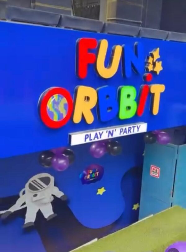Fun Orbbit - Play Area for Kids in Gujranwala  town 3 North Delhi - Image 3