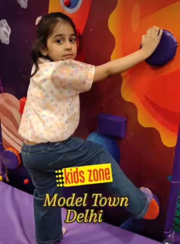 Fun Orbbit - Play Area for Kids in Gujranwala  town 3 North Delhi - Image 2