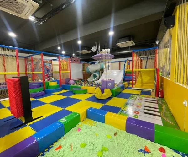 Top 10 Play Areas for Kids in Delhi and NCR You Need to Visit