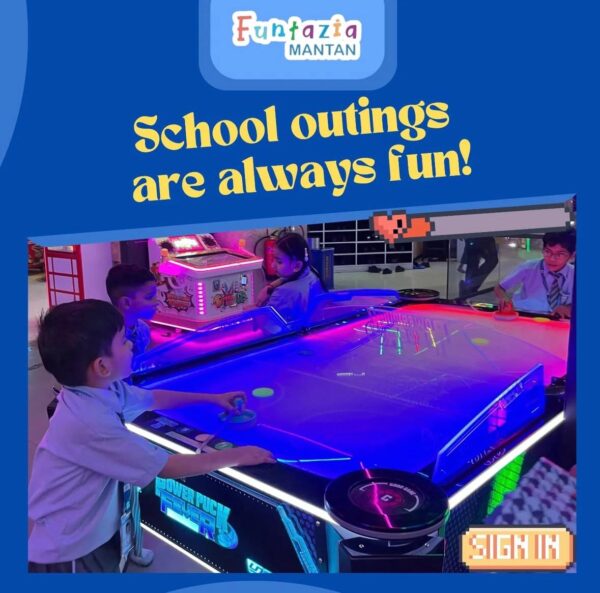 Funtazia Mantan - Play Area for Kids in Sultanpur South delhi - Image 3