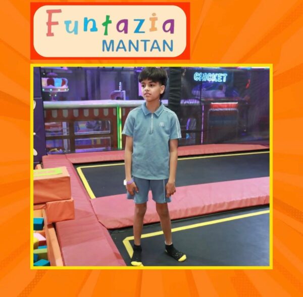 Funtazia Mantan - Play Area for Kids in Sultanpur South delhi - Image 8