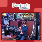 Funtazia Mantan – Play Area for Kids in Sultanpur South Delhi