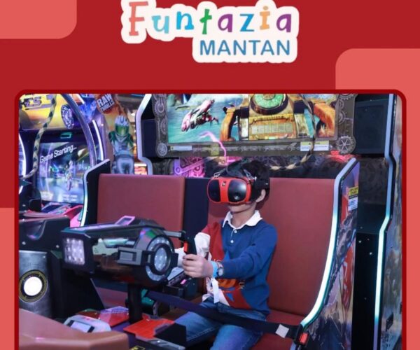 Funtazia Mantan – Play Area for Kids in Sultanpur South Delhi