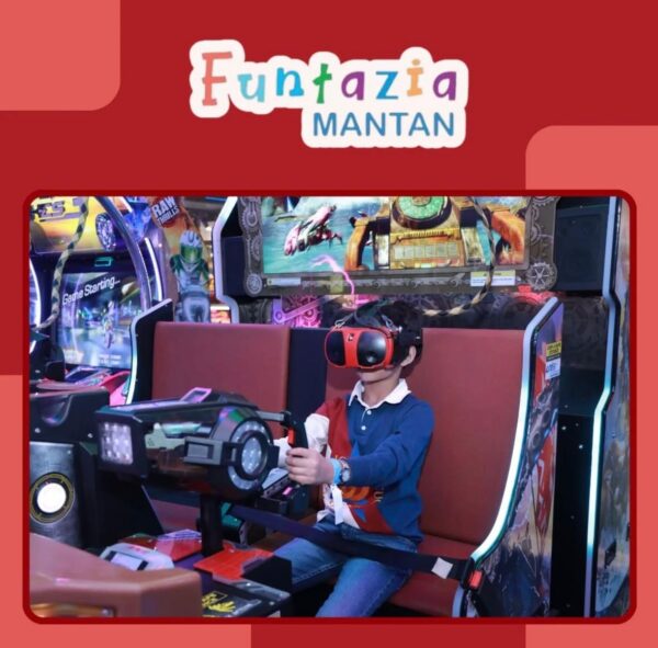 Funtazia Mantan - Play Area for Kids in Sultanpur South delhi