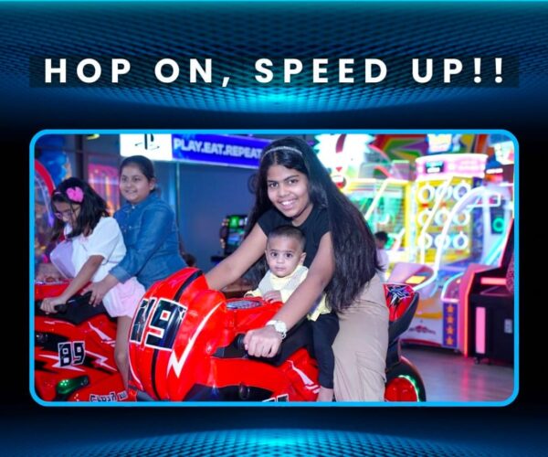 Bzurrk Gaming Zone for Kids in Punjabi Bagh