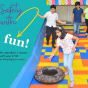 Hakuna Matata – Play Area for Kids in RDC Raj Nagar Ghaziabad
